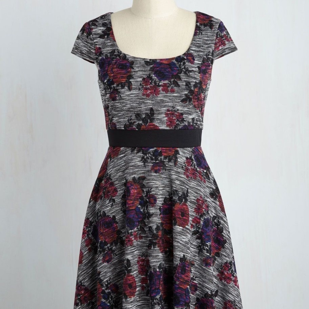 ModCloth Grand Gathering Guru dress